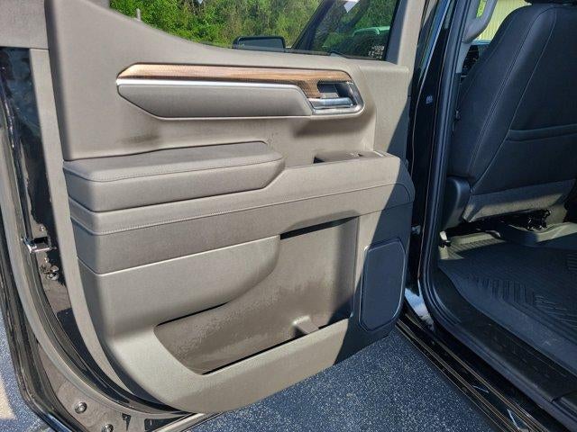 2026 Chevrolet Silverado 1500 Crew Cab Short Box 4-Wheel Drive LT Trail Boss