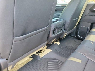 2026 Chevrolet Silverado 1500 Crew Cab Short Box 4-Wheel Drive LT Trail Boss