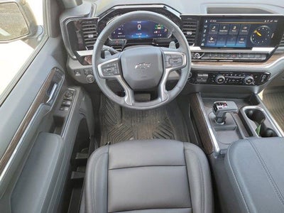 2026 Chevrolet Silverado 1500 Crew Cab Short Box 4-Wheel Drive LT Trail Boss