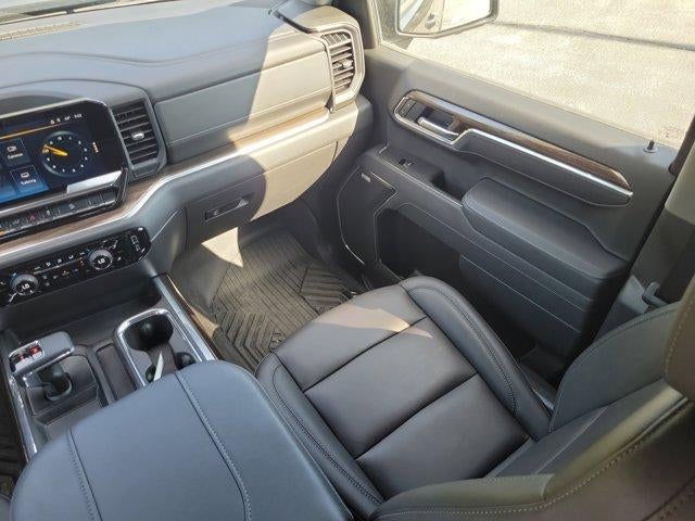 2026 Chevrolet Silverado 1500 Crew Cab Short Box 4-Wheel Drive LT Trail Boss