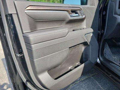 2026 Chevrolet Silverado 1500 Crew Cab Short Box 4-Wheel Drive LT Trail Boss