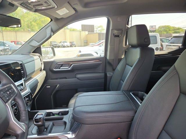 2026 Chevrolet Silverado 1500 Crew Cab Short Box 4-Wheel Drive LT Trail Boss