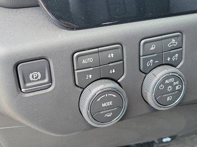 2026 Chevrolet Silverado 1500 Crew Cab Short Box 4-Wheel Drive LT Trail Boss
