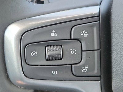 2026 Chevrolet Silverado 1500 Crew Cab Short Box 4-Wheel Drive LT Trail Boss