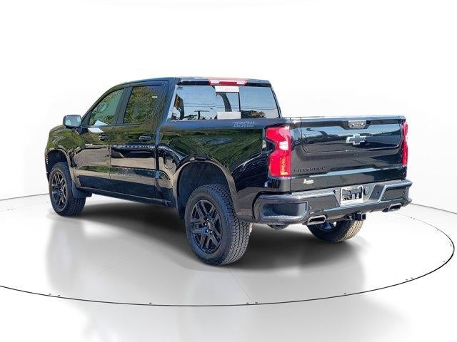 2026 Chevrolet Silverado 1500 Crew Cab Short Box 4-Wheel Drive LT Trail Boss