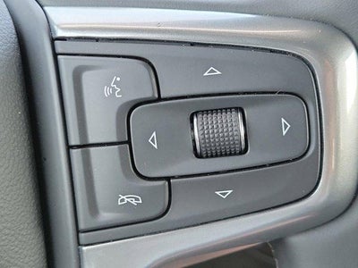 2026 Chevrolet Silverado 1500 Crew Cab Short Box 4-Wheel Drive LT Trail Boss
