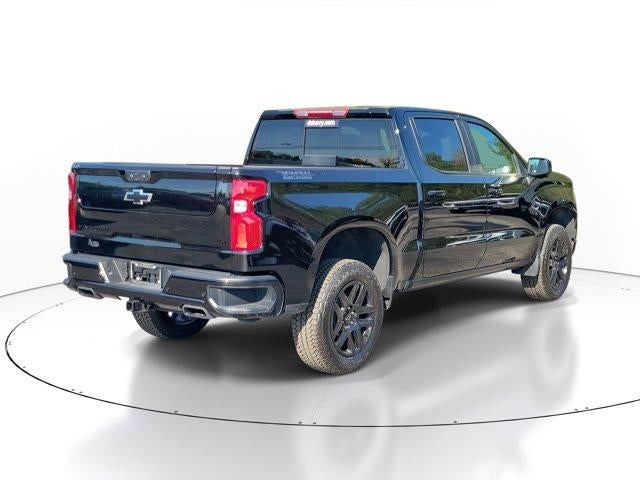 2026 Chevrolet Silverado 1500 Crew Cab Short Box 4-Wheel Drive LT Trail Boss