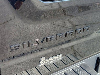 2026 Chevrolet Silverado 1500 Crew Cab Short Box 4-Wheel Drive LT Trail Boss
