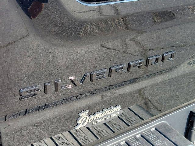2026 Chevrolet Silverado 1500 Crew Cab Short Box 4-Wheel Drive LT Trail Boss