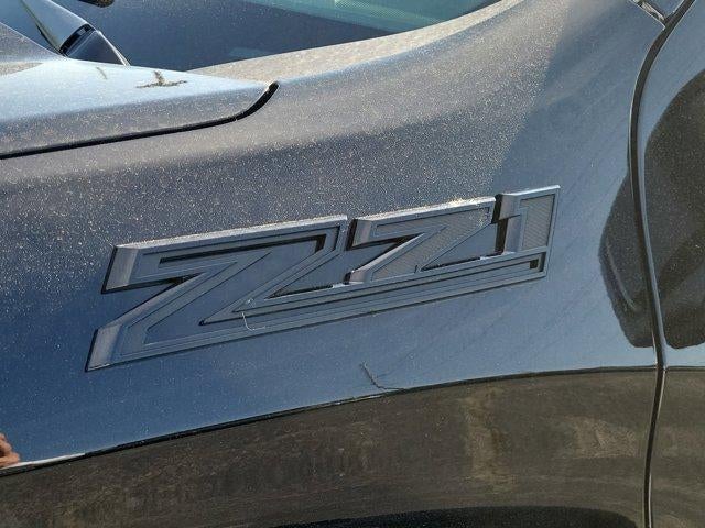 2026 Chevrolet Silverado 1500 Crew Cab Short Box 4-Wheel Drive LT Trail Boss