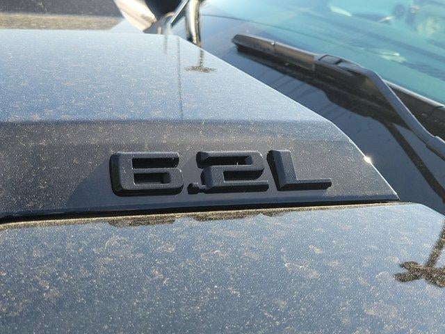 2026 Chevrolet Silverado 1500 Crew Cab Short Box 4-Wheel Drive LT Trail Boss