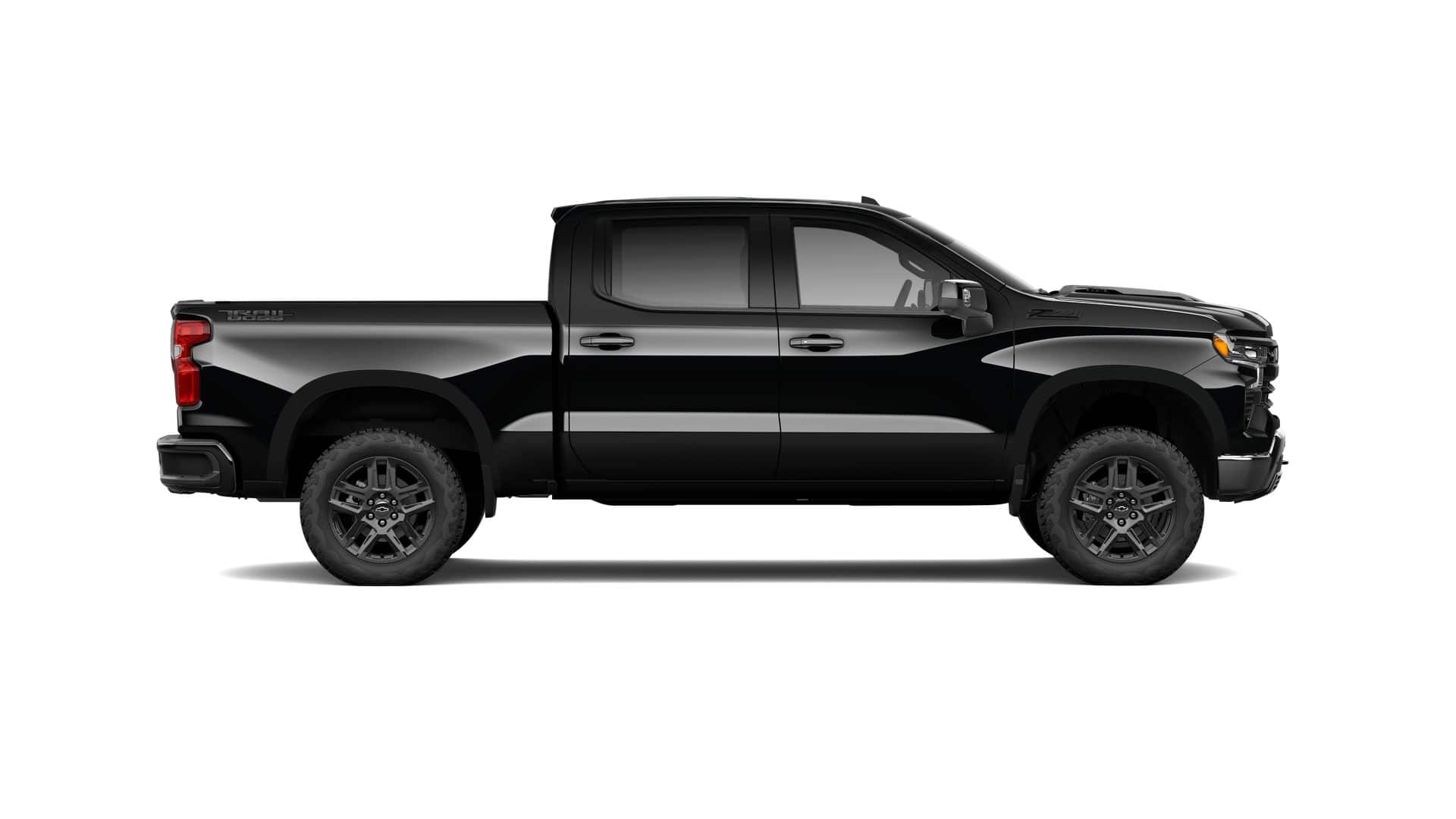 2026 Chevrolet Silverado 1500 Crew Cab Short Box 4-Wheel Drive LT Trail Boss
