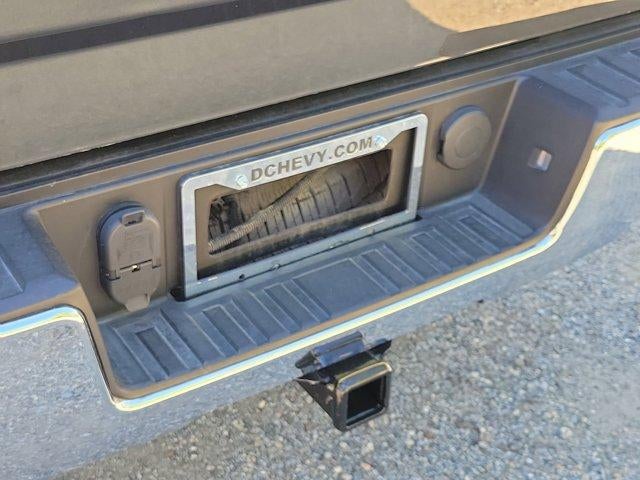 2018 Chevrolet Silverado 1500 Crew Cab Short Box 4-Wheel Drive LT