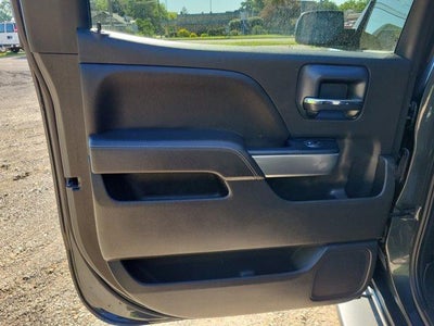 2018 Chevrolet Silverado 1500 Crew Cab Short Box 4-Wheel Drive LT