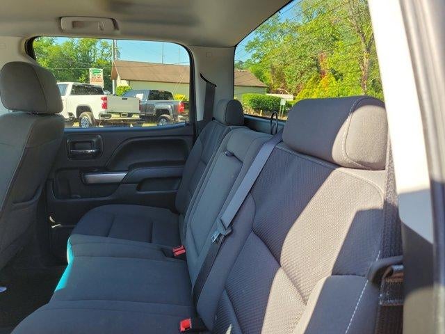 2018 Chevrolet Silverado 1500 Crew Cab Short Box 4-Wheel Drive LT