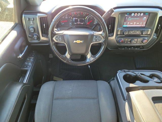 2018 Chevrolet Silverado 1500 Crew Cab Short Box 4-Wheel Drive LT