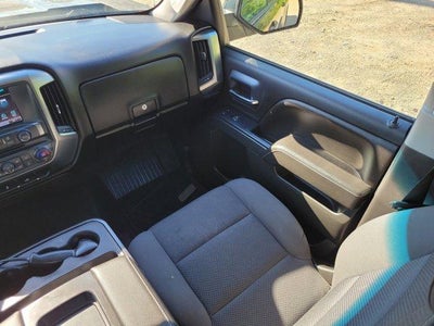 2018 Chevrolet Silverado 1500 Crew Cab Short Box 4-Wheel Drive LT