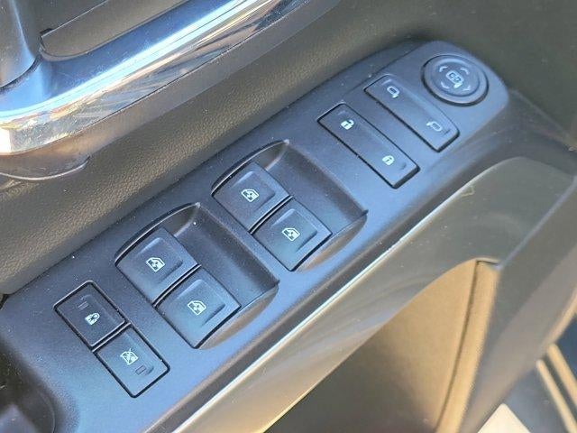 2018 Chevrolet Silverado 1500 Crew Cab Short Box 4-Wheel Drive LT