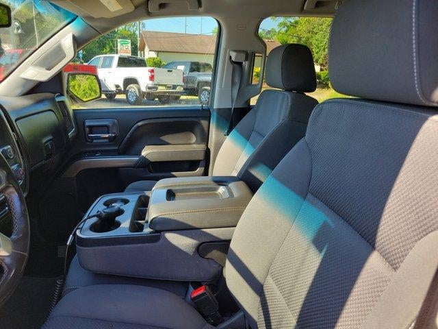 2018 Chevrolet Silverado 1500 Crew Cab Short Box 4-Wheel Drive LT