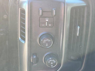 2018 Chevrolet Silverado 1500 Crew Cab Short Box 4-Wheel Drive LT