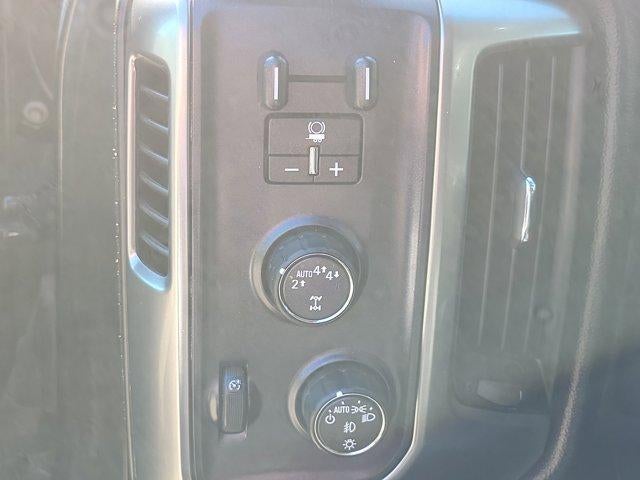 2018 Chevrolet Silverado 1500 Crew Cab Short Box 4-Wheel Drive LT