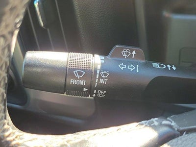 2018 Chevrolet Silverado 1500 Crew Cab Short Box 4-Wheel Drive LT