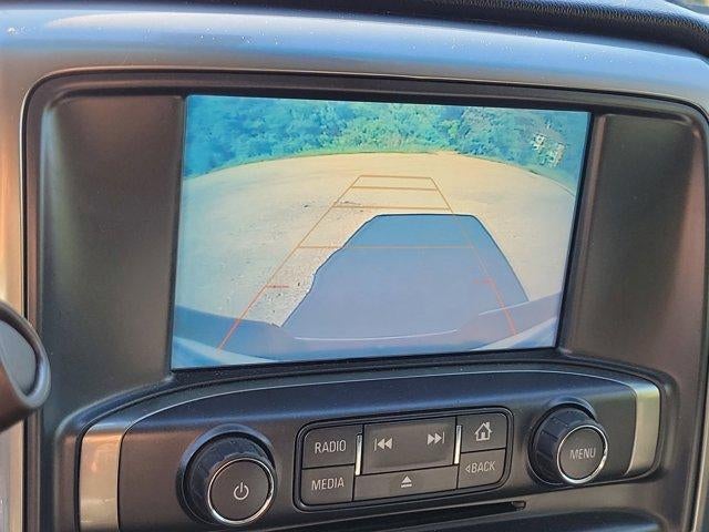 2018 Chevrolet Silverado 1500 Crew Cab Short Box 4-Wheel Drive LT