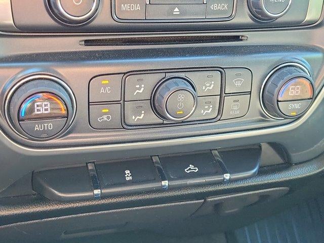2018 Chevrolet Silverado 1500 Crew Cab Short Box 4-Wheel Drive LT