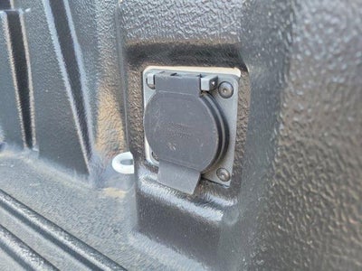 2020 Chevrolet Silverado 1500 Crew Cab Short Box 4-Wheel Drive RST