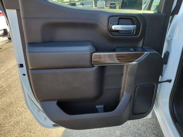 2020 Chevrolet Silverado 1500 Crew Cab Short Box 4-Wheel Drive RST