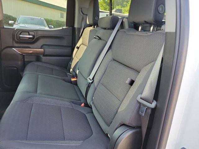 2020 Chevrolet Silverado 1500 Crew Cab Short Box 4-Wheel Drive RST