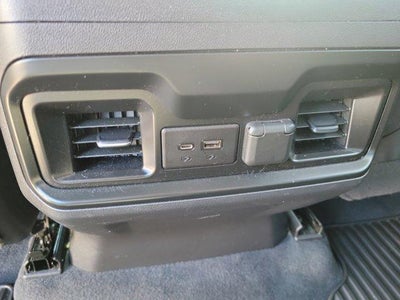 2020 Chevrolet Silverado 1500 Crew Cab Short Box 4-Wheel Drive RST