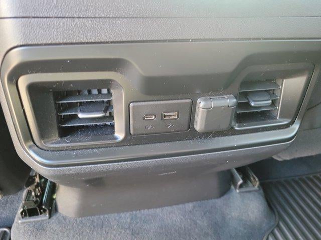 2020 Chevrolet Silverado 1500 Crew Cab Short Box 4-Wheel Drive RST