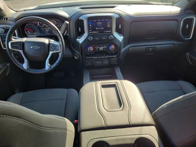 2020 Chevrolet Silverado 1500 Crew Cab Short Box 4-Wheel Drive RST