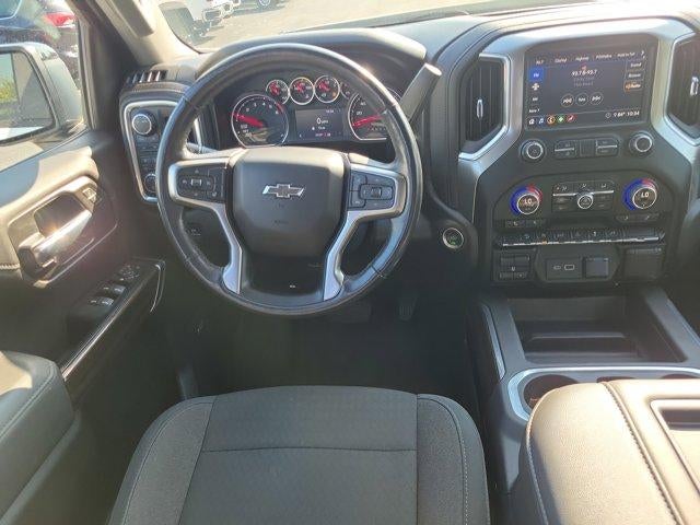 2020 Chevrolet Silverado 1500 Crew Cab Short Box 4-Wheel Drive RST