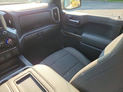 2020 Chevrolet Silverado 1500 Crew Cab Short Box 4-Wheel Drive RST