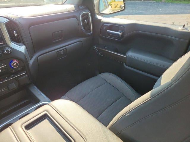 2020 Chevrolet Silverado 1500 Crew Cab Short Box 4-Wheel Drive RST