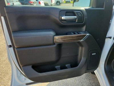 2020 Chevrolet Silverado 1500 Crew Cab Short Box 4-Wheel Drive RST