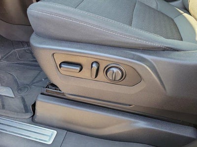 2020 Chevrolet Silverado 1500 Crew Cab Short Box 4-Wheel Drive RST