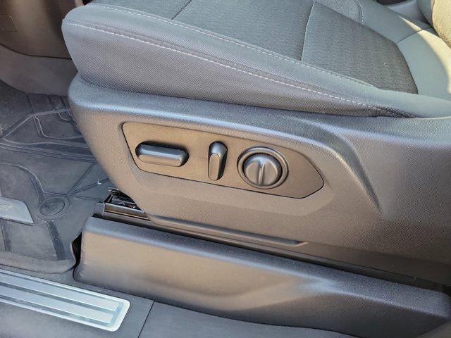 2020 Chevrolet Silverado 1500 Crew Cab Short Box 4-Wheel Drive RST