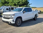 2020 Chevrolet Silverado 1500 Crew Cab Short Box 4-Wheel Drive RST