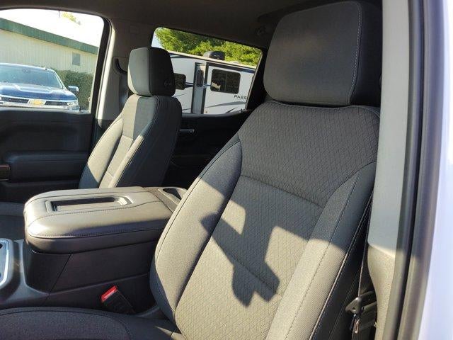 2020 Chevrolet Silverado 1500 Crew Cab Short Box 4-Wheel Drive RST