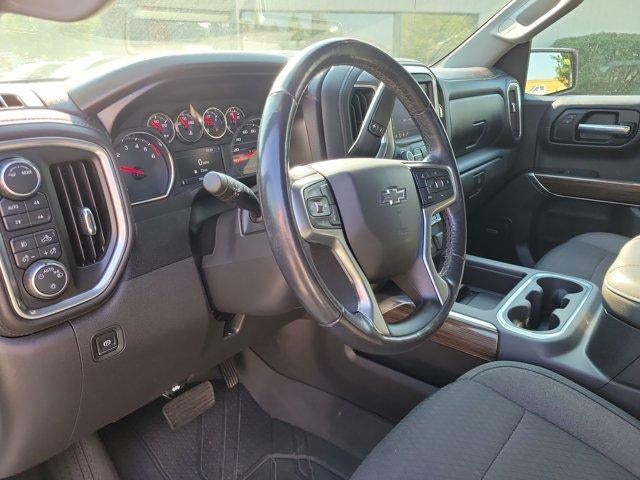 2020 Chevrolet Silverado 1500 Crew Cab Short Box 4-Wheel Drive RST