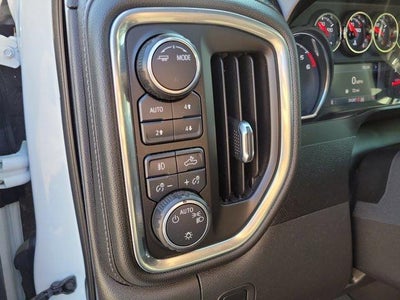 2020 Chevrolet Silverado 1500 Crew Cab Short Box 4-Wheel Drive RST