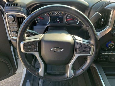 2020 Chevrolet Silverado 1500 Crew Cab Short Box 4-Wheel Drive RST