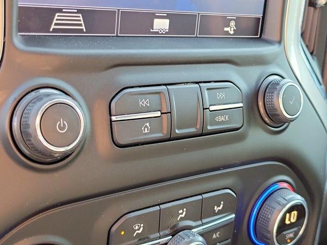 2020 Chevrolet Silverado 1500 Crew Cab Short Box 4-Wheel Drive RST