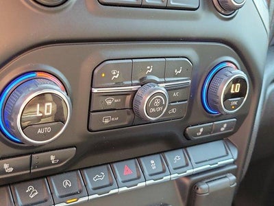 2020 Chevrolet Silverado 1500 Crew Cab Short Box 4-Wheel Drive RST