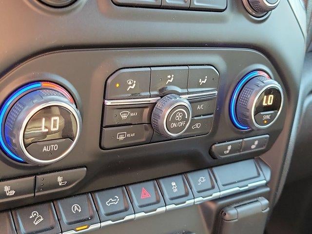 2020 Chevrolet Silverado 1500 Crew Cab Short Box 4-Wheel Drive RST