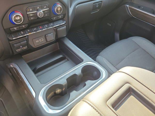 2020 Chevrolet Silverado 1500 Crew Cab Short Box 4-Wheel Drive RST