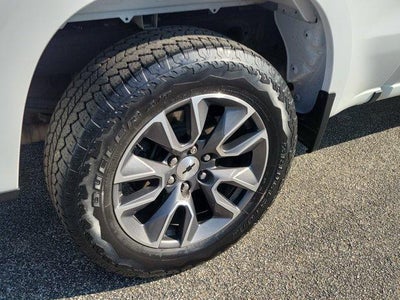 2020 Chevrolet Silverado 1500 Crew Cab Short Box 4-Wheel Drive RST